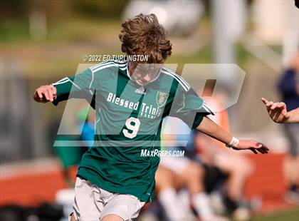 Thumbnail 3 in JV: Pope @ Blessed Trinity photogallery.