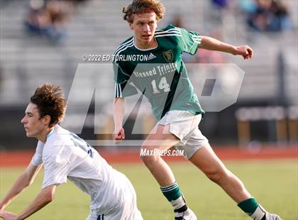 Thumbnail 2 in JV: Pope @ Blessed Trinity photogallery.