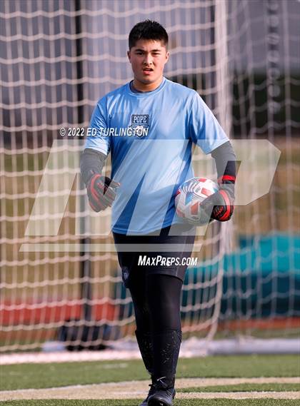 Thumbnail 2 in JV: Pope @ Blessed Trinity photogallery.