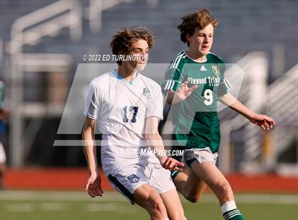 Thumbnail 3 in JV: Pope @ Blessed Trinity photogallery.