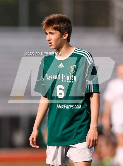 Thumbnail 3 in JV: Pope @ Blessed Trinity photogallery.