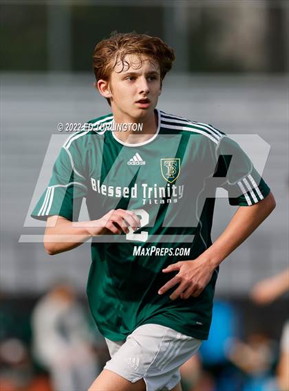 Thumbnail 1 in JV: Pope @ Blessed Trinity photogallery.