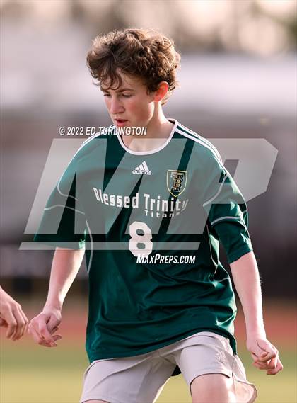 Thumbnail 2 in JV: Pope @ Blessed Trinity photogallery.