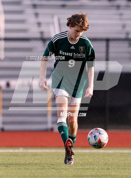 Thumbnail 1 in JV: Pope @ Blessed Trinity photogallery.