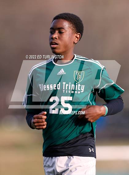 Thumbnail 1 in JV: Pope @ Blessed Trinity photogallery.
