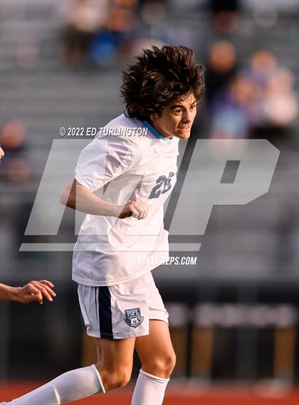 Thumbnail 1 in JV: Pope @ Blessed Trinity photogallery.