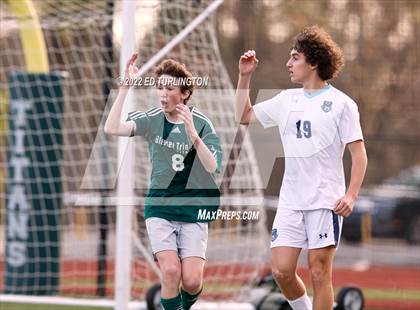 Thumbnail 3 in JV: Pope @ Blessed Trinity photogallery.