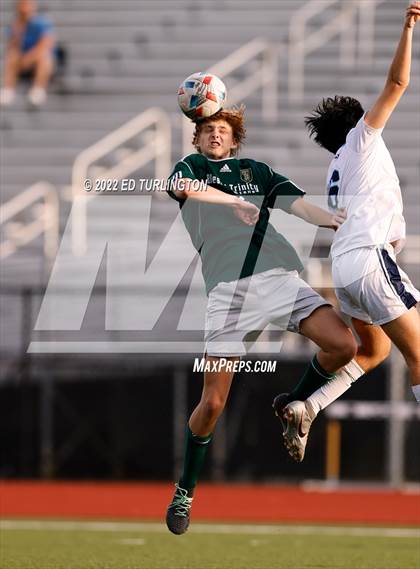 Thumbnail 2 in JV: Pope @ Blessed Trinity photogallery.