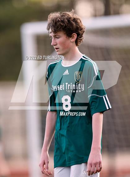 Thumbnail 2 in JV: Pope @ Blessed Trinity photogallery.