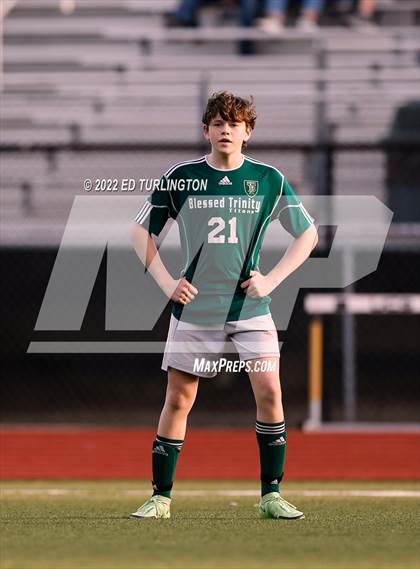 Thumbnail 1 in JV: Pope @ Blessed Trinity photogallery.