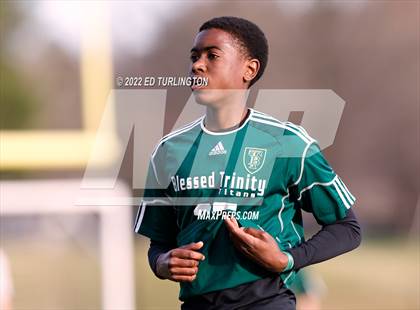 Thumbnail 1 in JV: Pope @ Blessed Trinity photogallery.