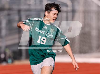 Thumbnail 2 in JV: Pope @ Blessed Trinity photogallery.