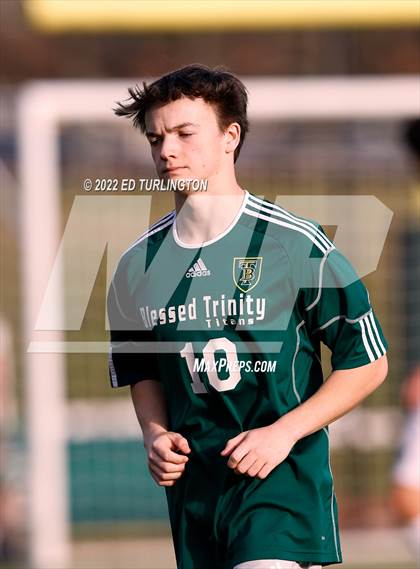 Thumbnail 3 in JV: Pope @ Blessed Trinity photogallery.