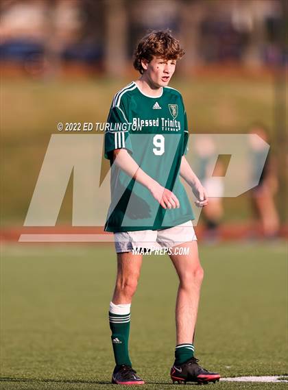 Thumbnail 1 in JV: Pope @ Blessed Trinity photogallery.