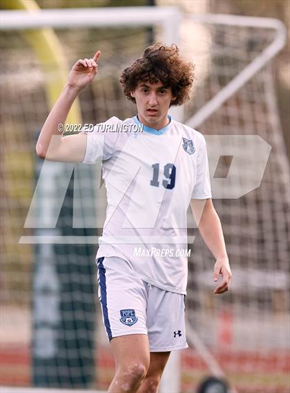 Thumbnail 2 in JV: Pope @ Blessed Trinity photogallery.