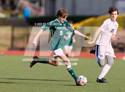 Thumbnail 3 in JV: Pope @ Blessed Trinity photogallery.