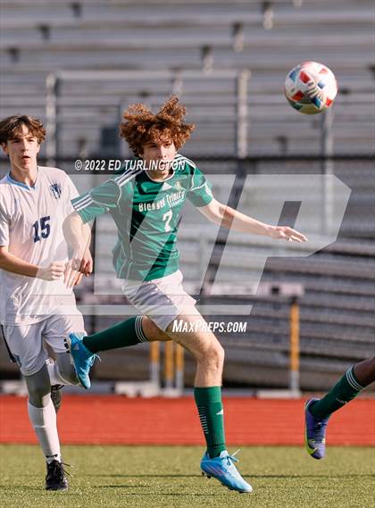 Thumbnail 2 in JV: Pope @ Blessed Trinity photogallery.