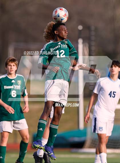 Thumbnail 3 in JV: Pope @ Blessed Trinity photogallery.