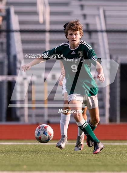 Thumbnail 3 in JV: Pope @ Blessed Trinity photogallery.