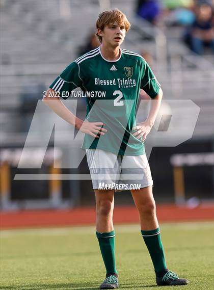 Thumbnail 3 in JV: Pope @ Blessed Trinity photogallery.