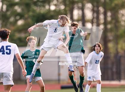 Thumbnail 3 in JV: Pope @ Blessed Trinity photogallery.