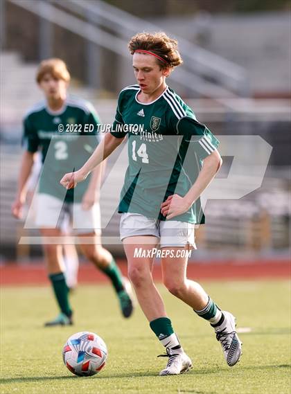 Thumbnail 3 in JV: Pope @ Blessed Trinity photogallery.