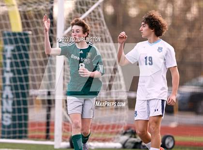 Thumbnail 2 in JV: Pope @ Blessed Trinity photogallery.