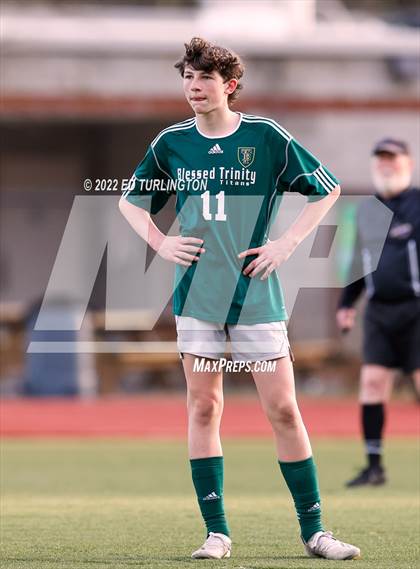 Thumbnail 3 in JV: Pope @ Blessed Trinity photogallery.