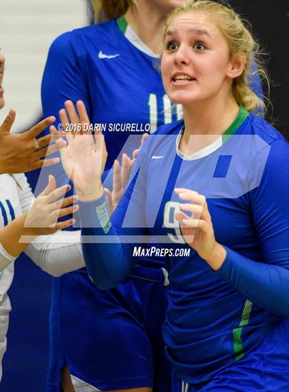 Thumbnail 1 in Xavier College Prep vs. Corona del Sol (AIA Division 6 Semifinal Playoff) photogallery.