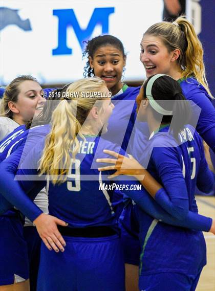Thumbnail 1 in Xavier College Prep vs. Corona del Sol (AIA Division 6 Semifinal Playoff) photogallery.