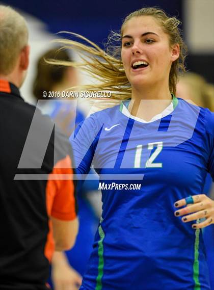 Thumbnail 2 in Xavier College Prep vs. Corona del Sol (AIA Division 6 Semifinal Playoff) photogallery.