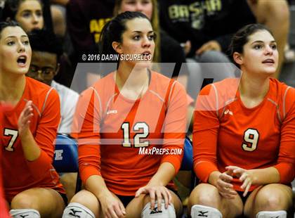 Thumbnail 3 in Xavier College Prep vs. Corona del Sol (AIA Division 6 Semifinal Playoff) photogallery.
