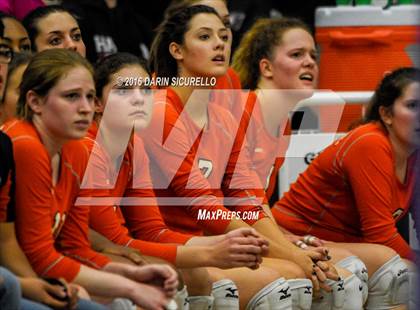 Thumbnail 3 in Xavier College Prep vs. Corona del Sol (AIA Division 6 Semifinal Playoff) photogallery.