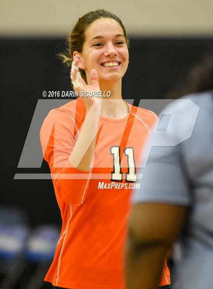 Thumbnail 1 in Xavier College Prep vs. Corona del Sol (AIA Division 6 Semifinal Playoff) photogallery.