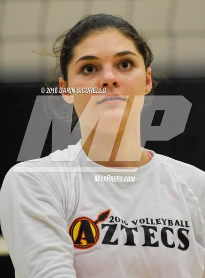 Thumbnail 2 in Xavier College Prep vs. Corona del Sol (AIA Division 6 Semifinal Playoff) photogallery.