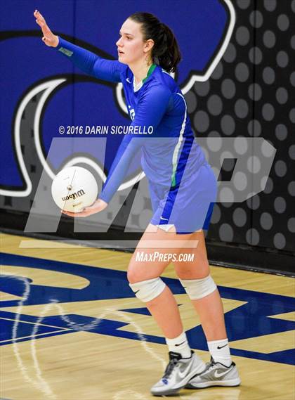 Thumbnail 1 in Xavier College Prep vs. Corona del Sol (AIA Division 6 Semifinal Playoff) photogallery.