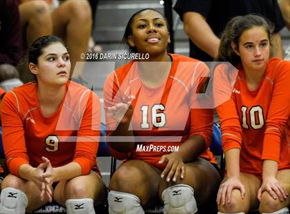 Thumbnail 1 in Xavier College Prep vs. Corona del Sol (AIA Division 6 Semifinal Playoff) photogallery.