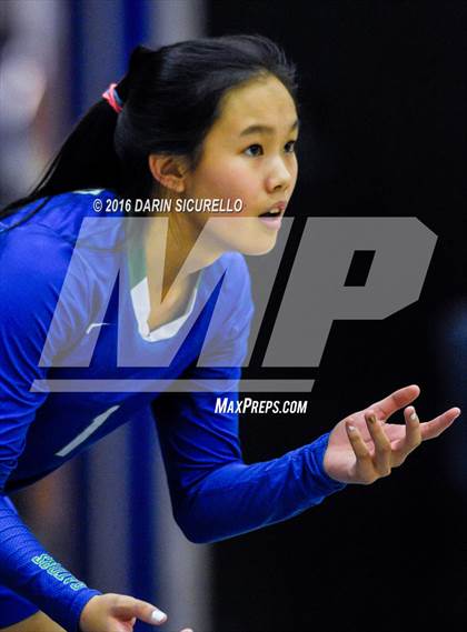 Thumbnail 3 in Xavier College Prep vs. Corona del Sol (AIA Division 6 Semifinal Playoff) photogallery.