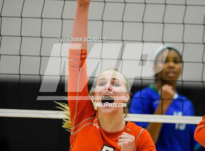 Thumbnail 3 in Xavier College Prep vs. Corona del Sol (AIA Division 6 Semifinal Playoff) photogallery.