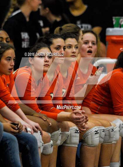 Thumbnail 3 in Xavier College Prep vs. Corona del Sol (AIA Division 6 Semifinal Playoff) photogallery.