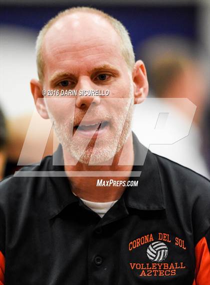 Thumbnail 1 in Xavier College Prep vs. Corona del Sol (AIA Division 6 Semifinal Playoff) photogallery.