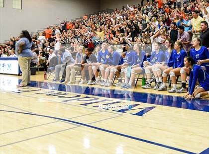 Thumbnail 3 in Xavier College Prep vs. Corona del Sol (AIA Division 6 Semifinal Playoff) photogallery.