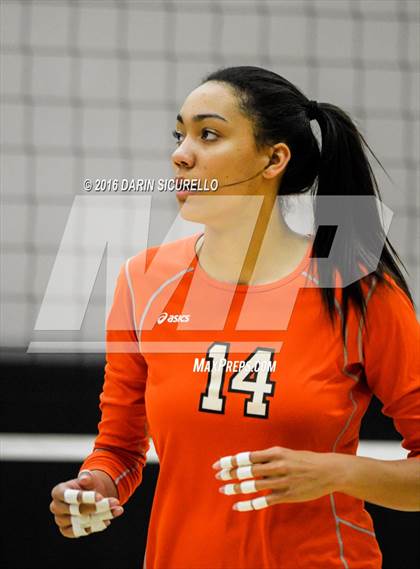 Thumbnail 3 in Xavier College Prep vs. Corona del Sol (AIA Division 6 Semifinal Playoff) photogallery.