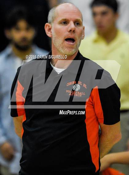 Thumbnail 3 in Xavier College Prep vs. Corona del Sol (AIA Division 6 Semifinal Playoff) photogallery.