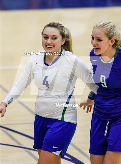 Thumbnail 1 in Xavier College Prep vs. Corona del Sol (AIA Division 6 Semifinal Playoff) photogallery.