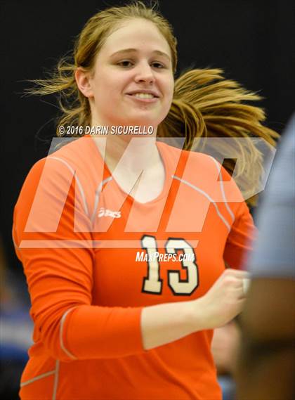 Thumbnail 2 in Xavier College Prep vs. Corona del Sol (AIA Division 6 Semifinal Playoff) photogallery.