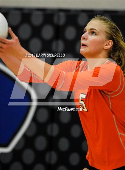Thumbnail 1 in Xavier College Prep vs. Corona del Sol (AIA Division 6 Semifinal Playoff) photogallery.