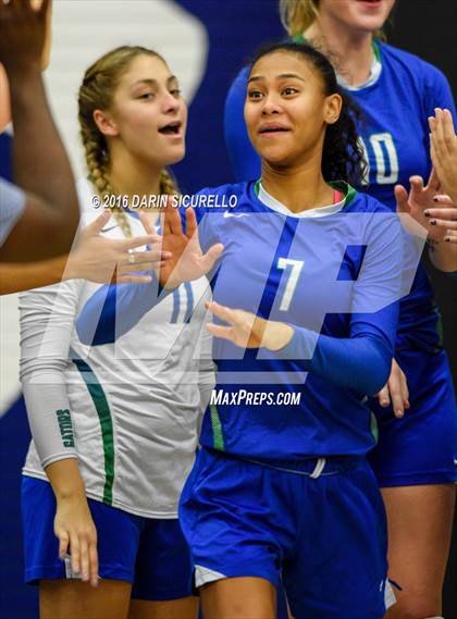 Thumbnail 3 in Xavier College Prep vs. Corona del Sol (AIA Division 6 Semifinal Playoff) photogallery.