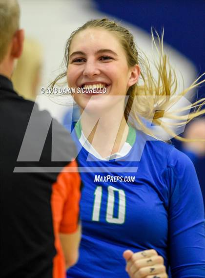 Thumbnail 1 in Xavier College Prep vs. Corona del Sol (AIA Division 6 Semifinal Playoff) photogallery.