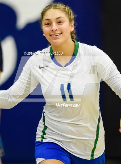 Thumbnail 3 in Xavier College Prep vs. Corona del Sol (AIA Division 6 Semifinal Playoff) photogallery.